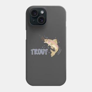 Trout Phone Case