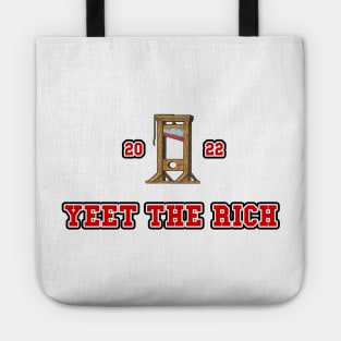 Yeet the rich 2022 |Bernie Sanders| Bernie 2024| Eat The Rich Tote