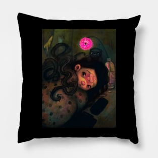 Back to everyday life Pillow