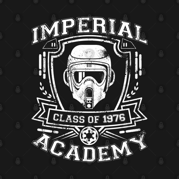 IMPERIAL ACADEMY-SB 1976 by MatamorosGraphicDesign