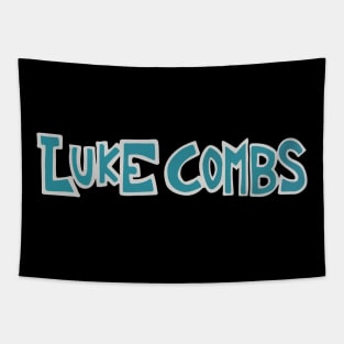 Luke Combs Tapestry