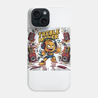 The Adventures of Treble Maker: Musical Mischief! Phone Case