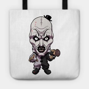 Art The Clown Terrifier Tote