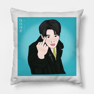 My Demon Korean Drama Pillow