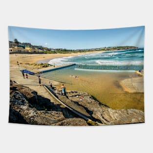 South Curl Curl Beach, Sydney, NSW, Australia Tapestry