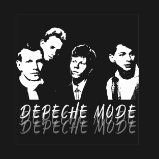 Depeche Mode 4 T-Shirt