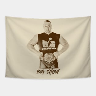 Young Big Show Tapestry