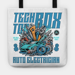 Auto electrician Tote