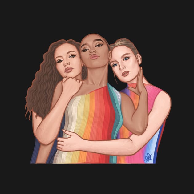 Rainbow || Little Mix by CharlottePenn