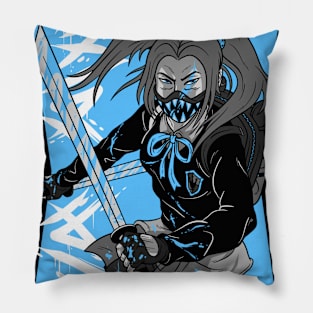 Street Fighter Pillow