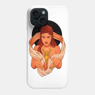 Scorpio Phone Case