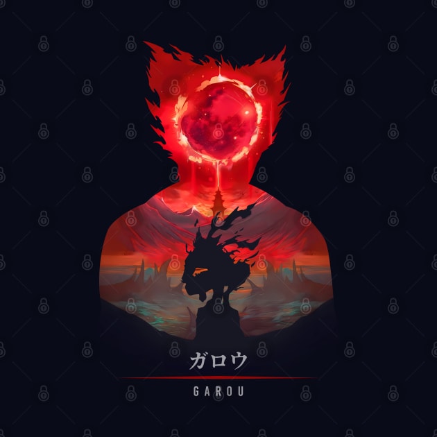 Garou - Bloody Illusion by The Artz