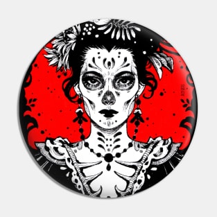 Ink Death Pin