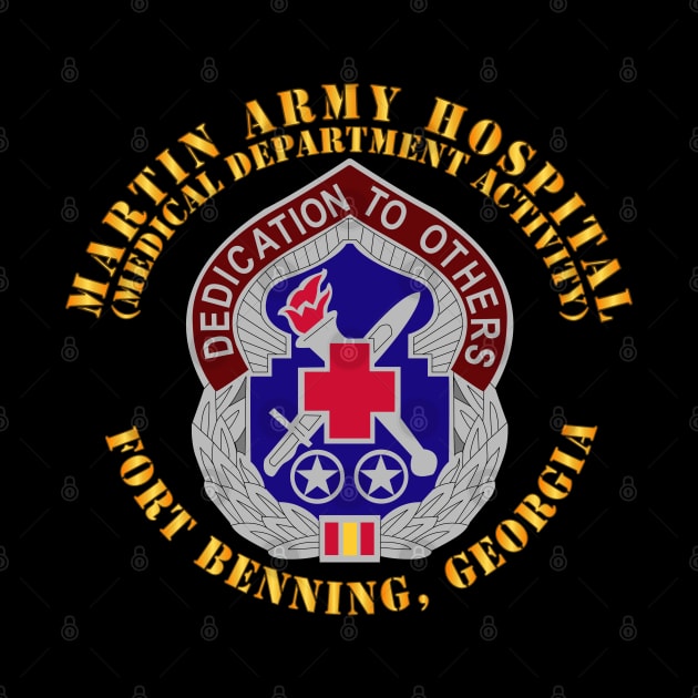 Martin Army Hospital - DUI - Ft Benning Ga by twix123844