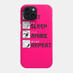 Fontaine Exclusives Anime Rinse Repeat #152 Phone Case