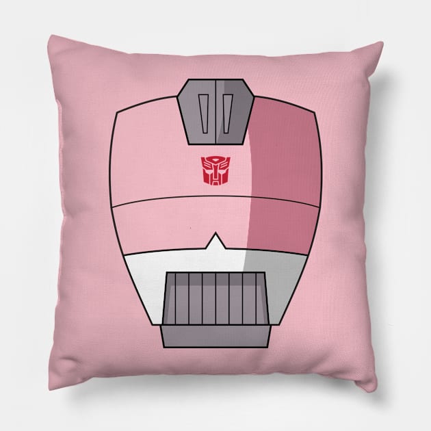 G1 Autobot Arcee Pillow by the_vtwins