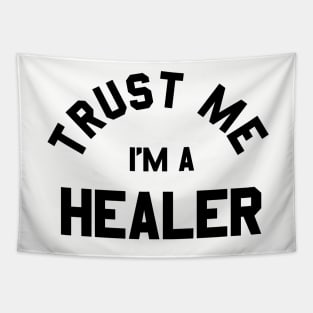 Trust Me, I'm a Healer Tapestry