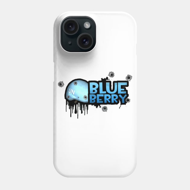 BlueBerryDayZ Phone Case by BlueBerryTEEPUBLIC