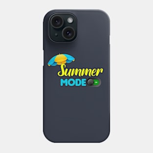 Summer Mode ON Phone Case