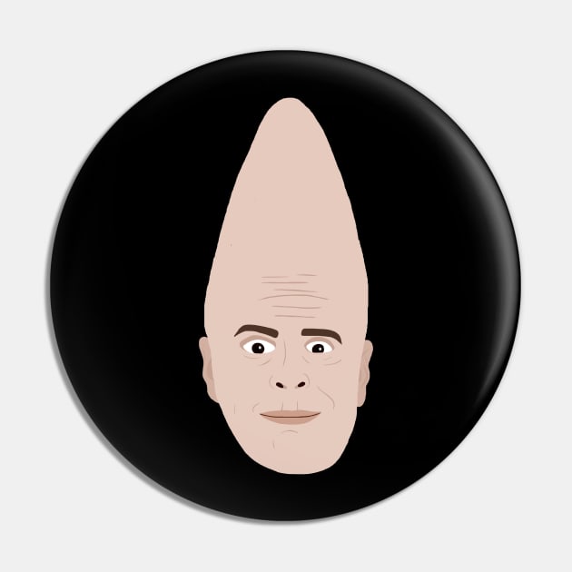 Beldar Conehead Pin by ElviaMontemayor