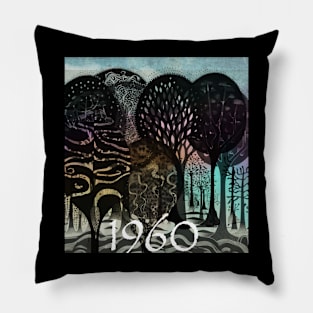 1960 Pillow