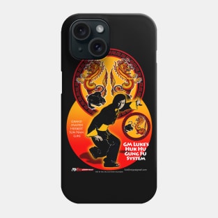 Grand Master Luke SS1 Phone Case