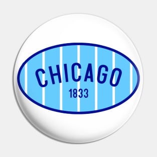 Chicago Pin