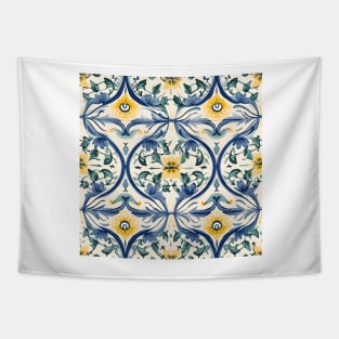 Italian Majolica Tile 19 Tapestry