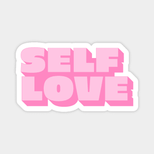 Self Love Magnet