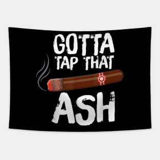 gotta tap dat ash1 Tapestry