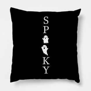 Spooky Pillow