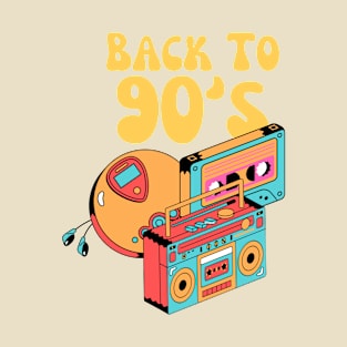 since 90s is back T-Shirt