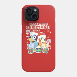 WE ARE HAPPY WITH CHRISTMAS GIFTS Phone Case