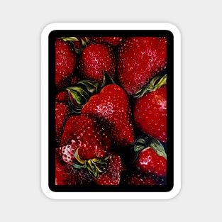 Strawberry Magnet