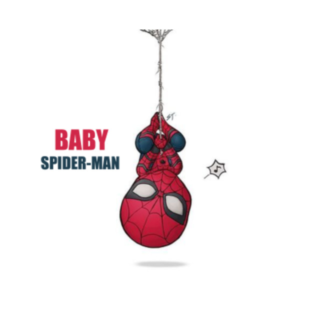 Free Free 107 Baby Spiderman Svg Free SVG PNG EPS DXF File