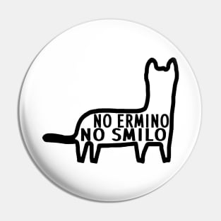 Ermine group ferret women girls design Pin