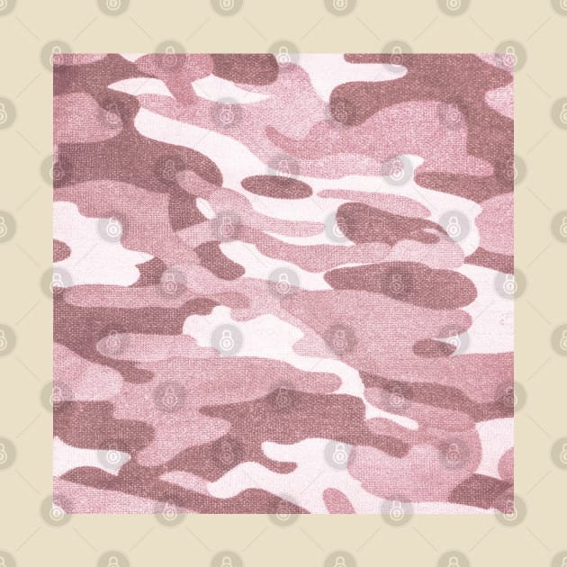 Pink Camouflage by Minimo Creation