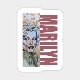 MARILYN MONROE Magnet