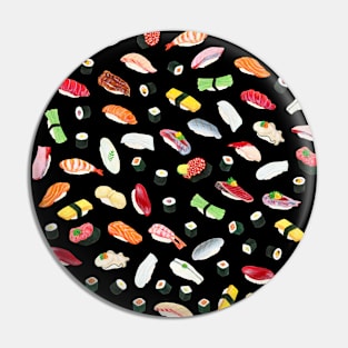 Sushi - Kuro Pin