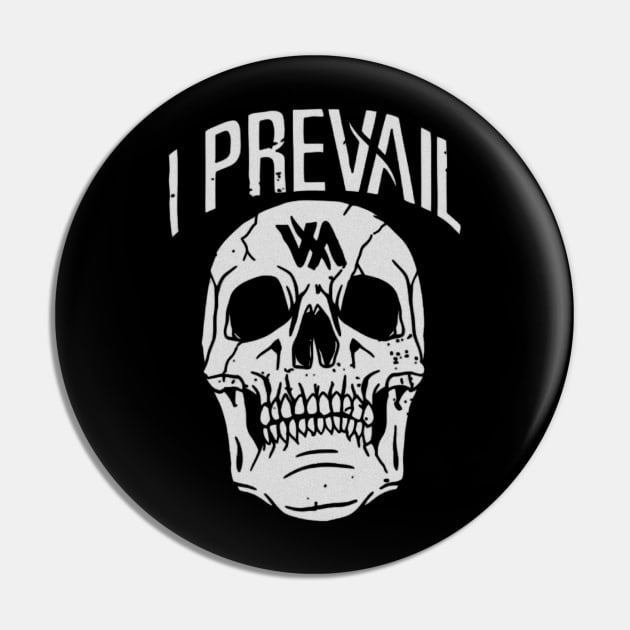 i prevail Pin by EPISODE ID