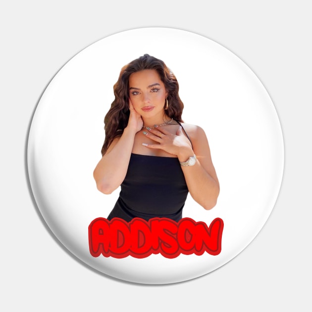 Addison Rae Pin by itsme