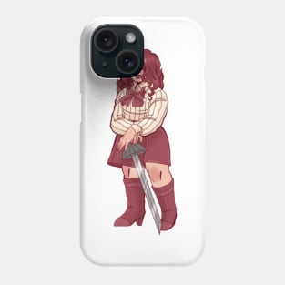 Mitsuru Kirijo Phone Case