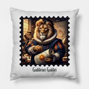 Galileon Galilei Pillow