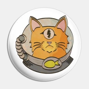 ASTRO CAT Pin