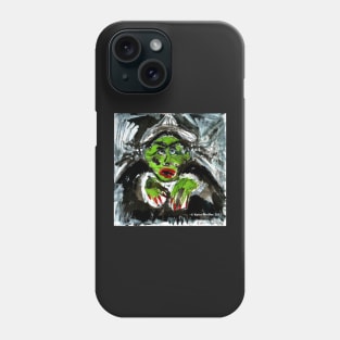 Pendle Hill Witch #5 Phone Case