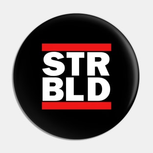 Strength Build (STR) Pin