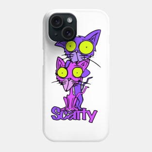 Scatty Phone Case