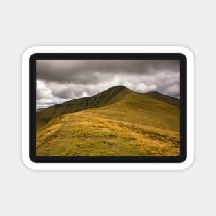 Pen y Fan and Corn Du Magnet