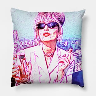 absolutely fabulous darling Pillow