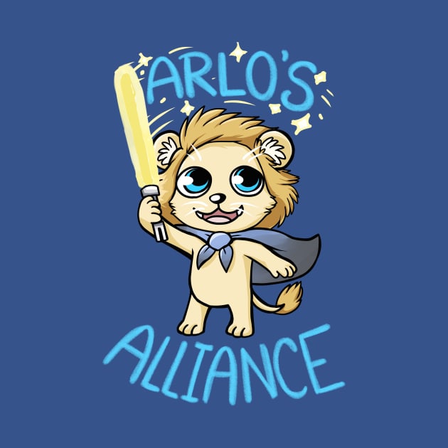 Arlo's Alliance by Erickaginger